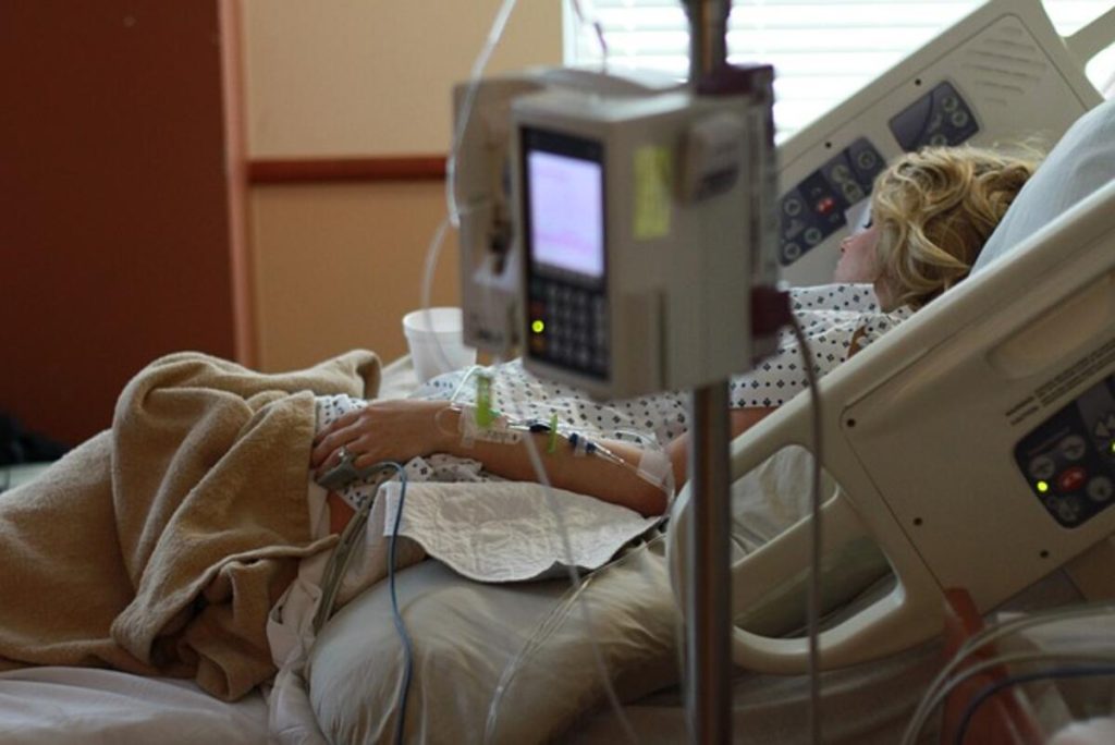 Healthcare's Patient