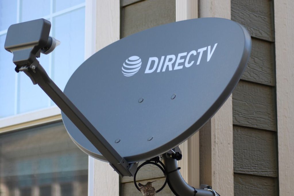 Channel is NBC on Directv