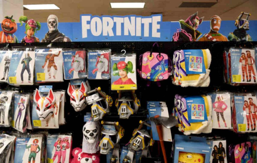 Fortnite generateur