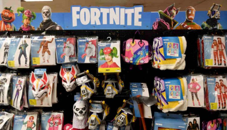 Fortnite generateur