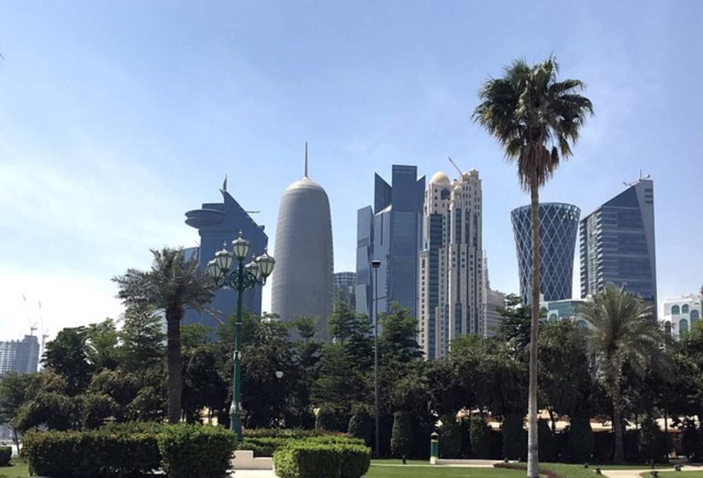 Capital of Qatar