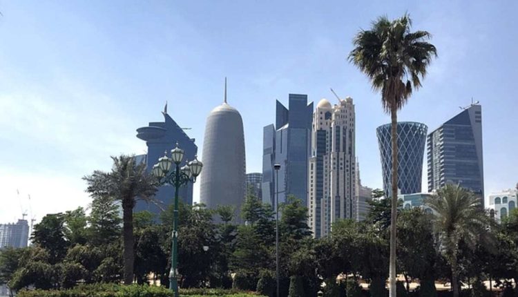 Capital of Qatar