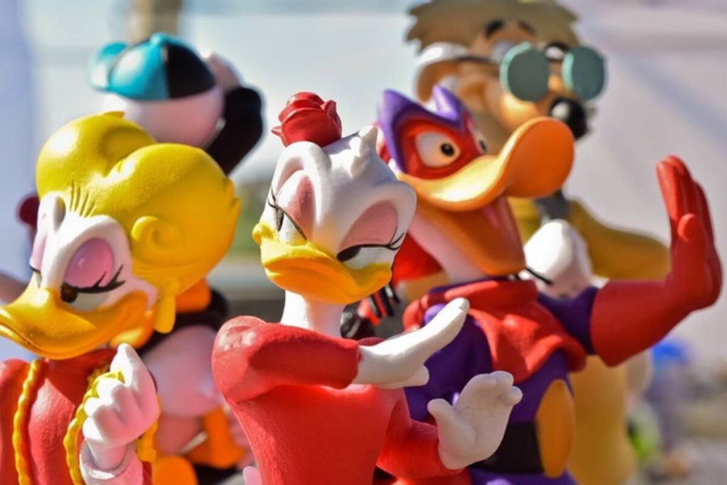 Duck Game