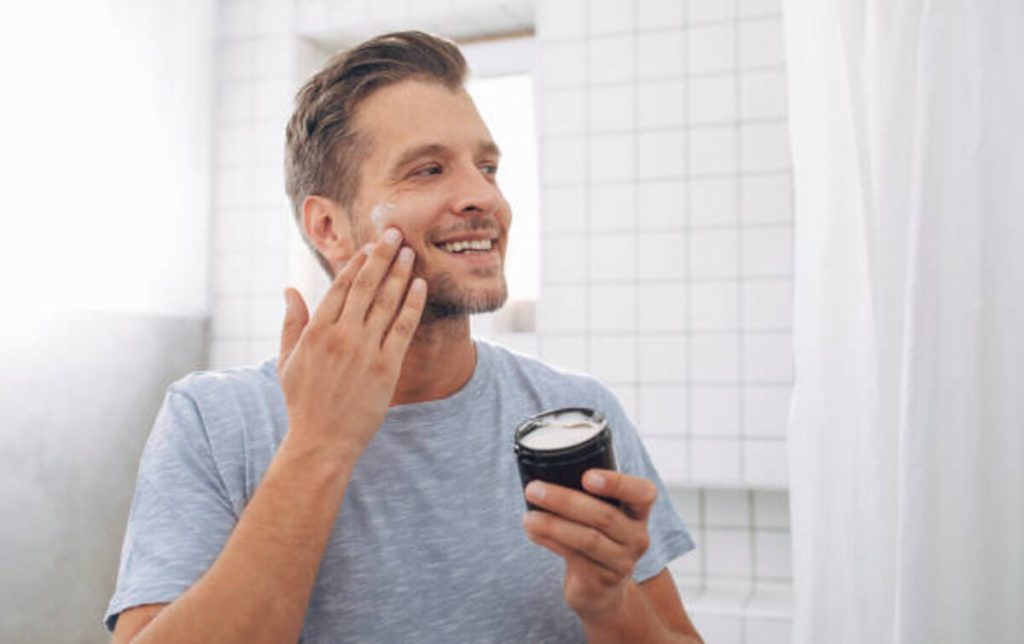 Men's Skin Care Products