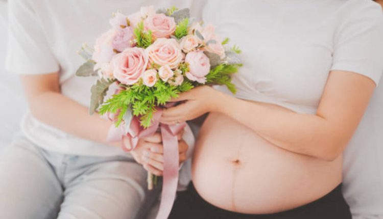 Minimalist Family Birth Flower Tattoos