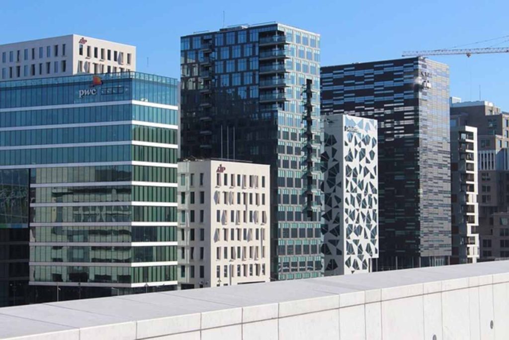 Capital of Norway