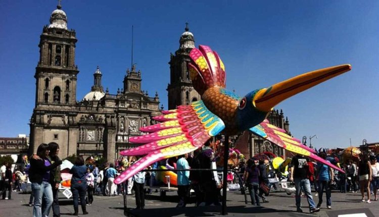 Capital of Mexico