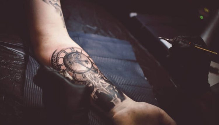 Time Tattoos Can Help You Achieve Your Dreams