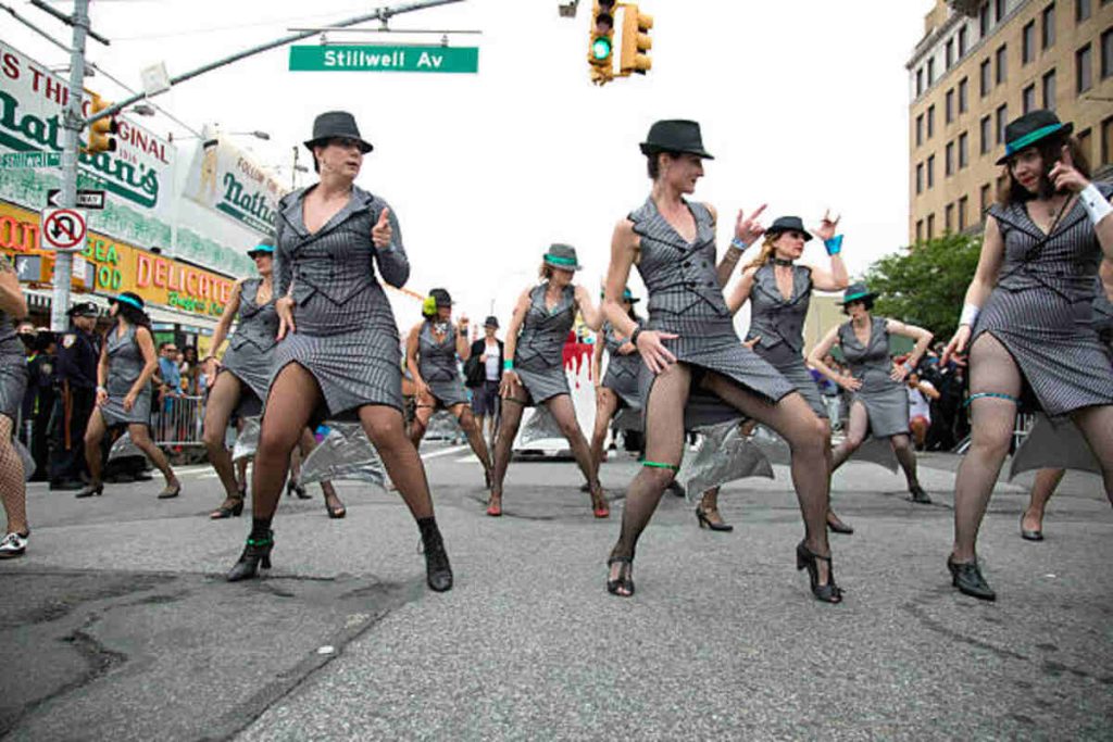 Country Line Dancing Near Me in New York