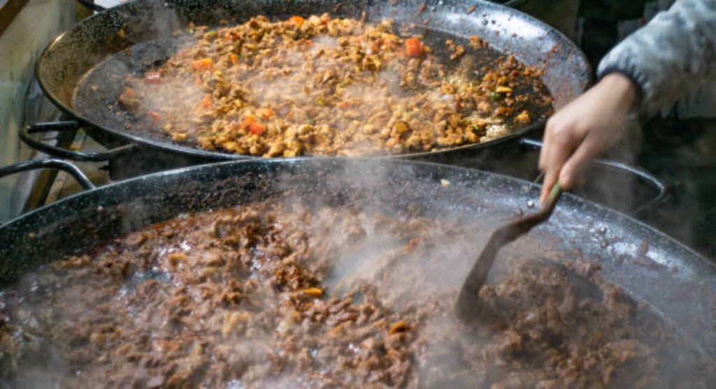 Food War Enti