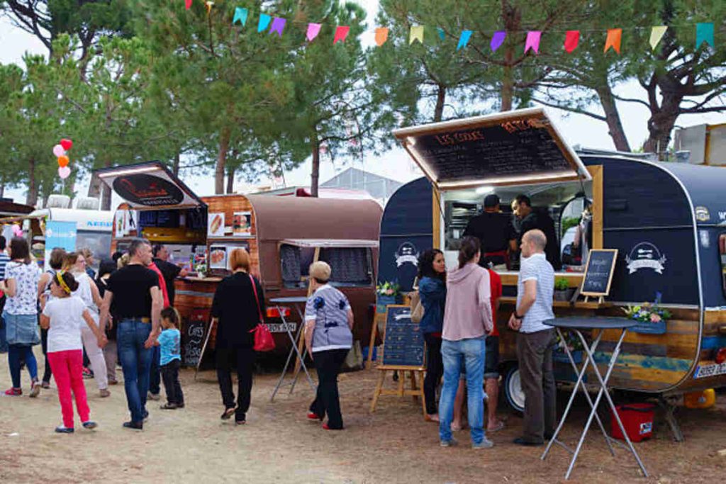 Peruvian Food Trucks in Springfield, MO