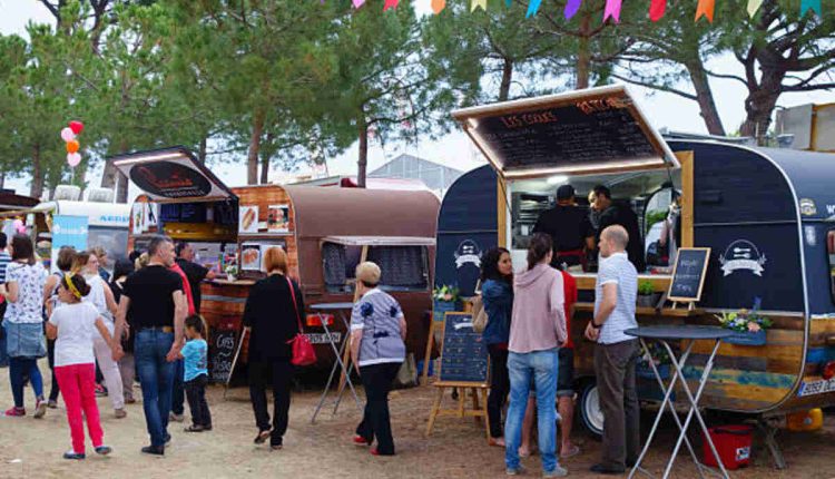 Peruvian Food Trucks in Springfield, MO