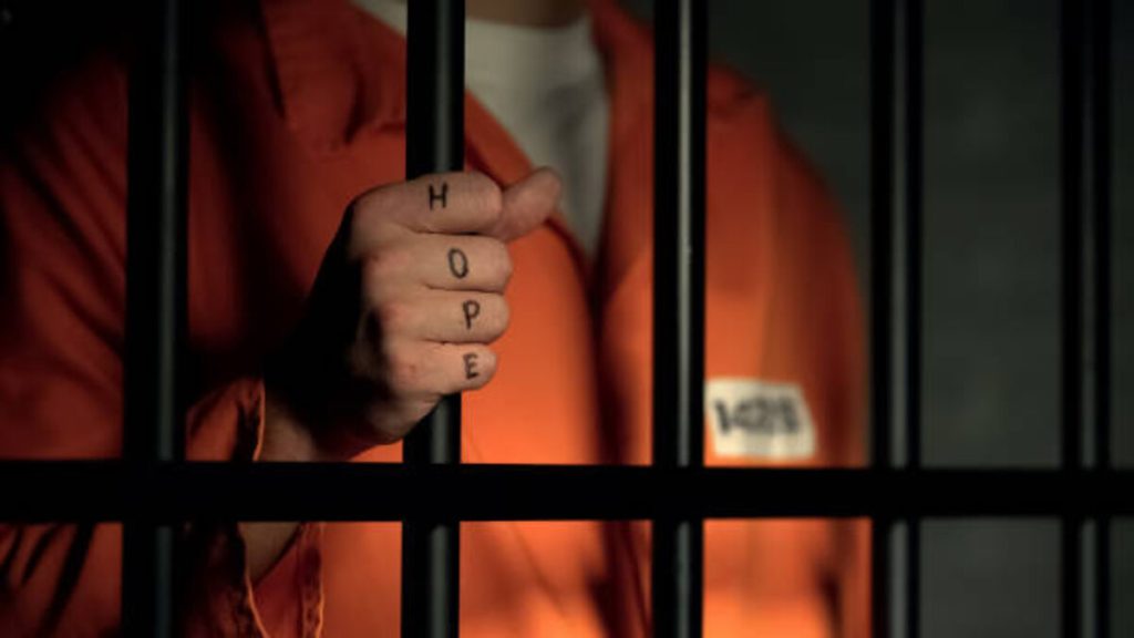 Find Out Who's in Jail
