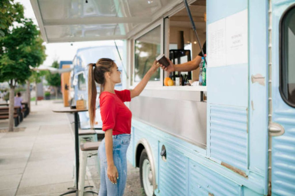 Food Truck Water Tanks