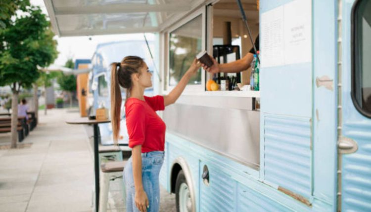 Food Truck Water Tanks