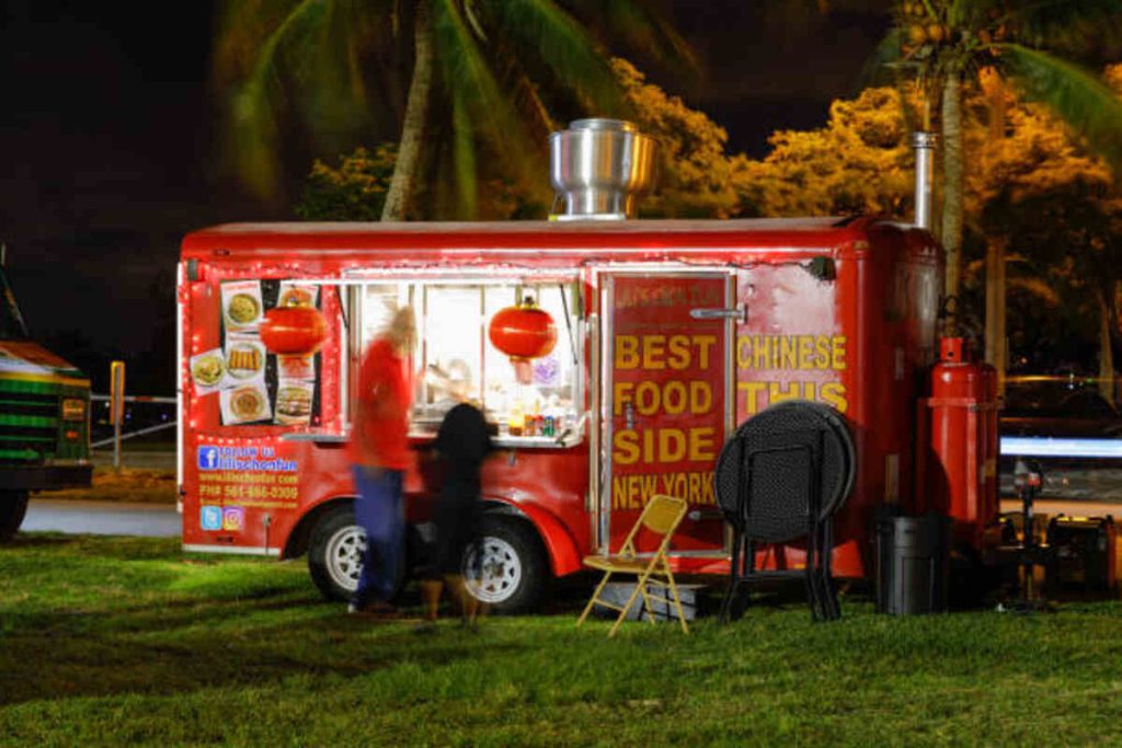 Food Zone Grand Texas