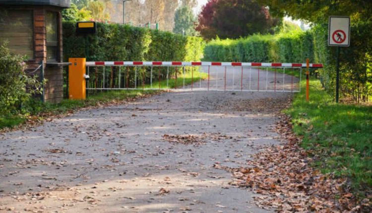 Condo Parking Control