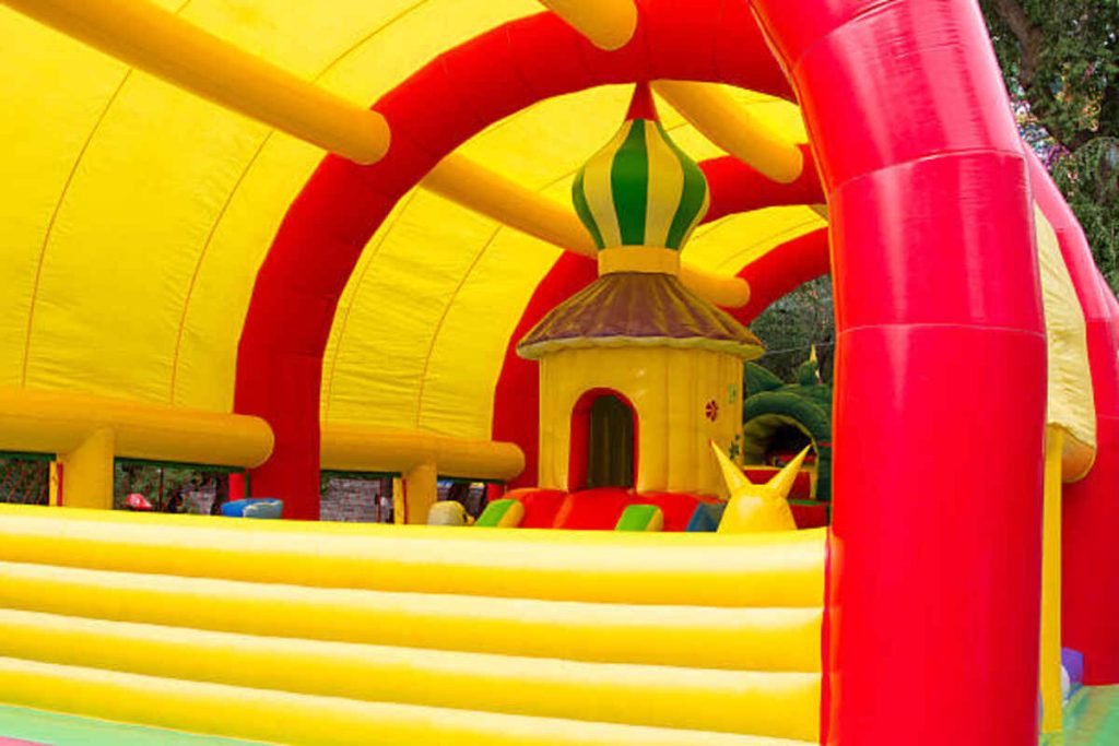 Spiderman Bounce House Rental