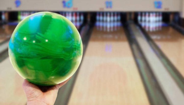 Roto Grip's Hyped Solid Bowling Ball