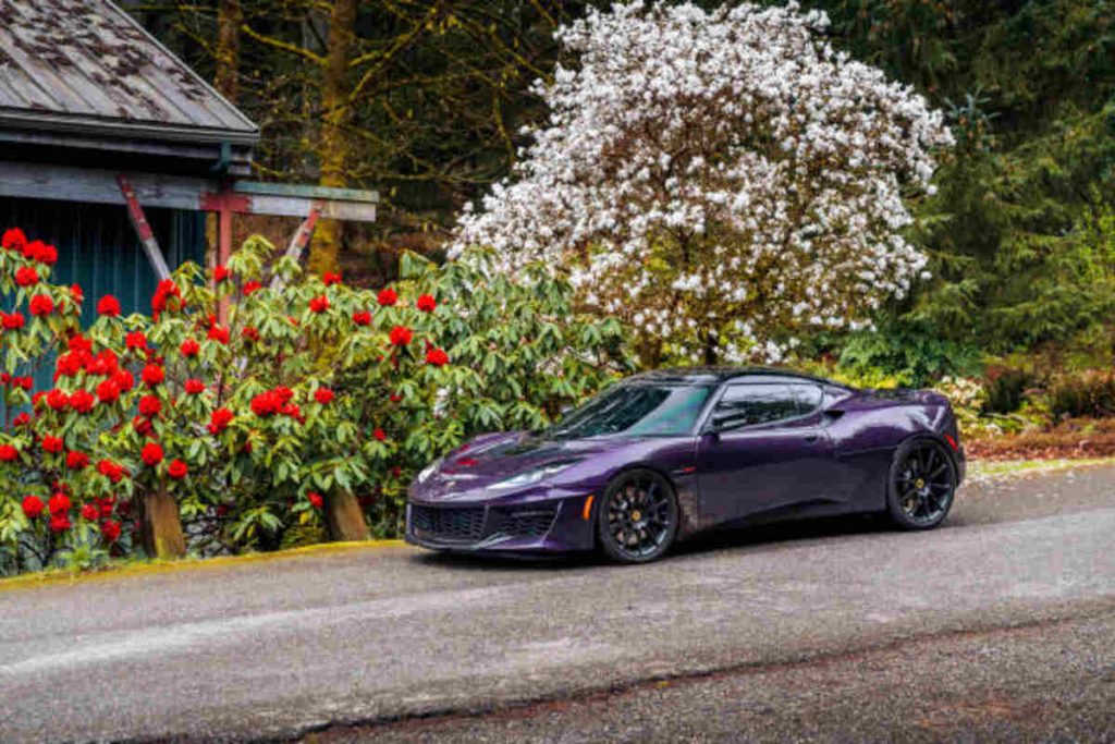 Lotus Evora GT