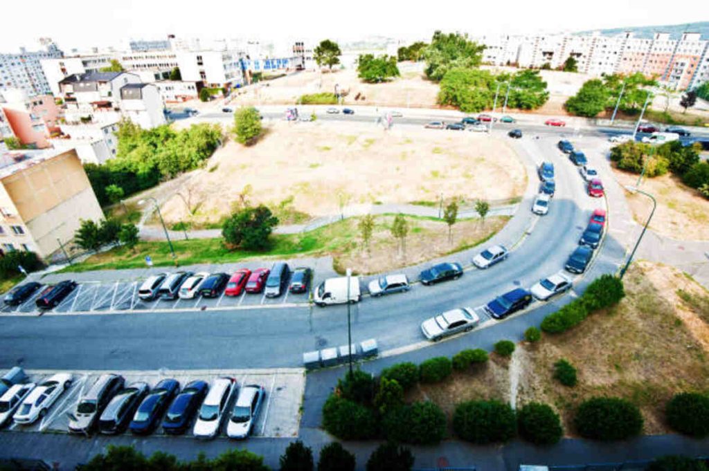 Parking Issues in Condo Communities