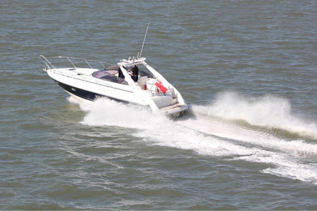 Shallow Sport X3 Center Console Boat