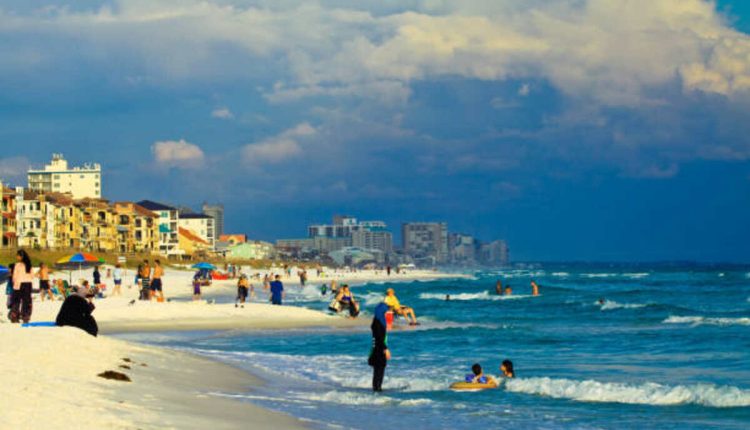 Four Sports Bars in Destin, Florida