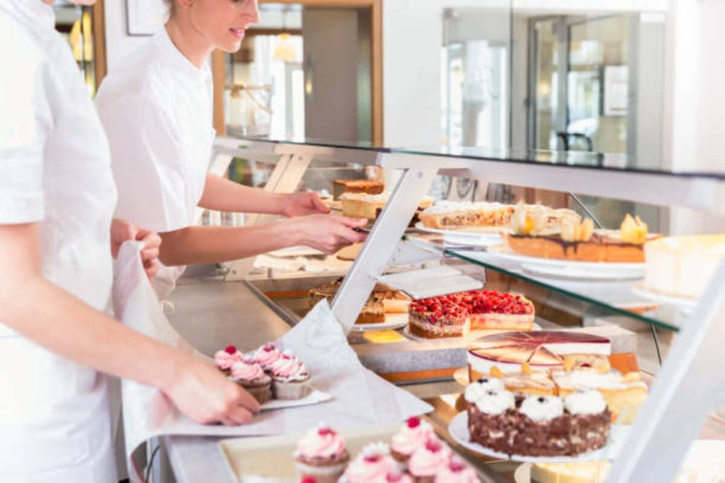Cake Walk Bakery and Cafe