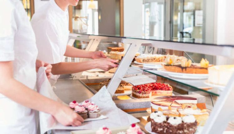 Cake Walk Bakery and Cafe