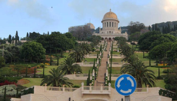 Tony Evans' Israel Tour 2023