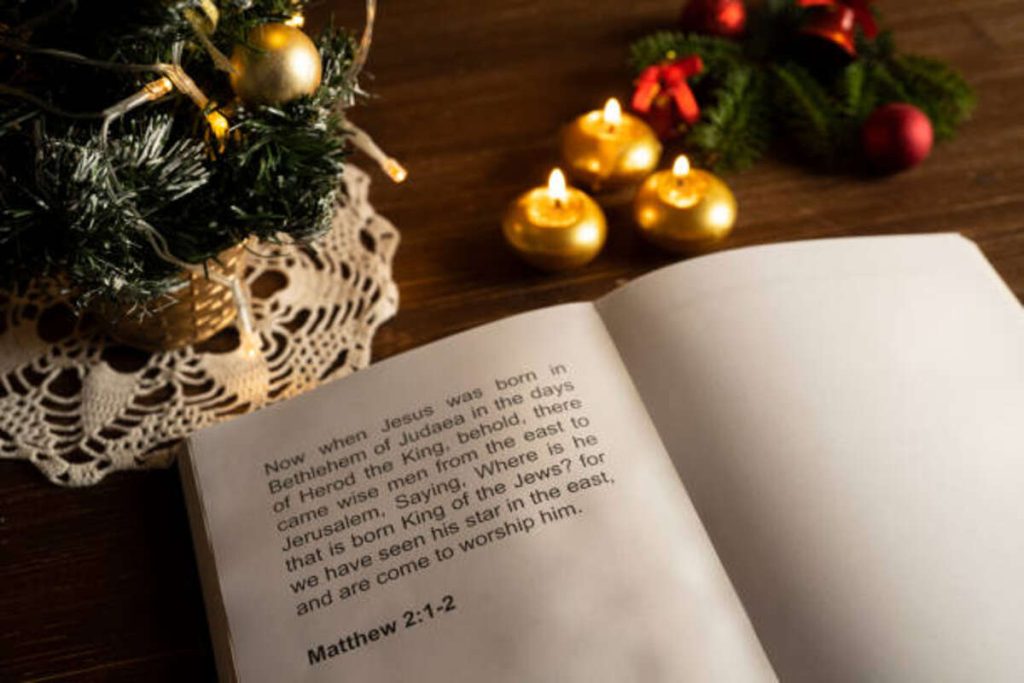 Poems About Jesus - A Great Way to Focus the Hearts of Christians on Christ This Holiday Season