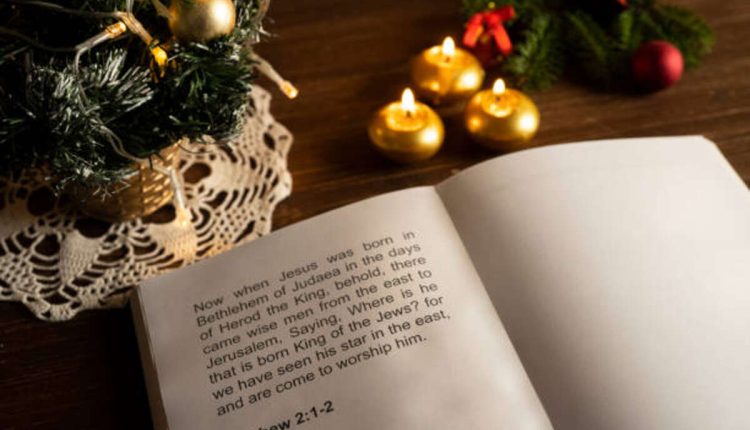 Poems About Jesus - A Great Way to Focus the Hearts of Christians on Christ This Holiday Season