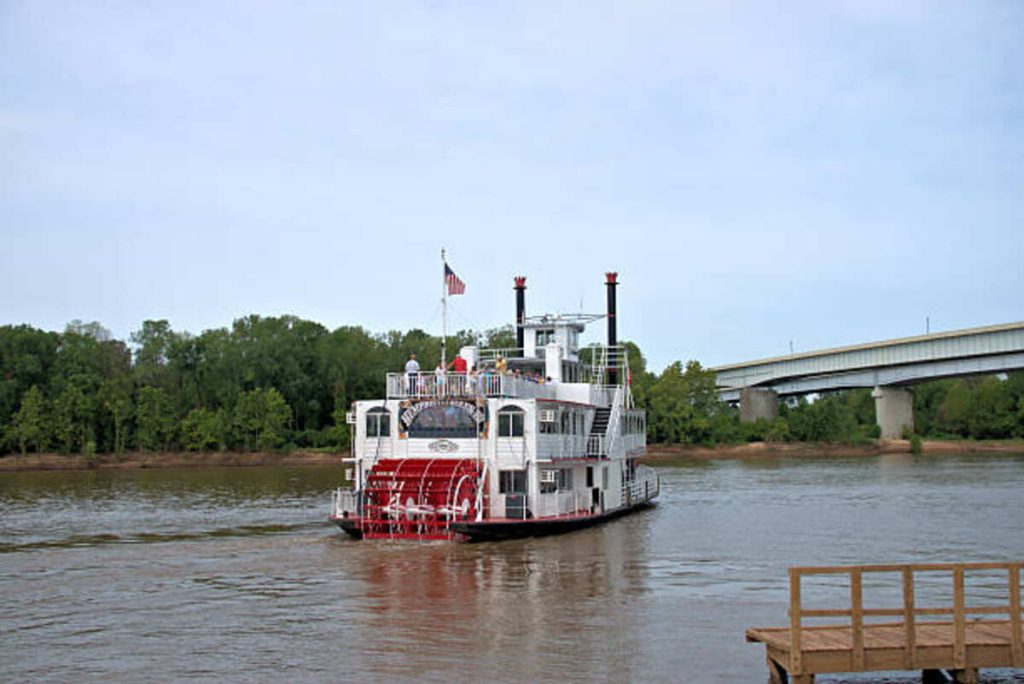 Asian Capital on a River of the Same Name