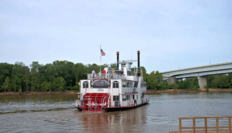 Asian Capital on a River of the Same Name