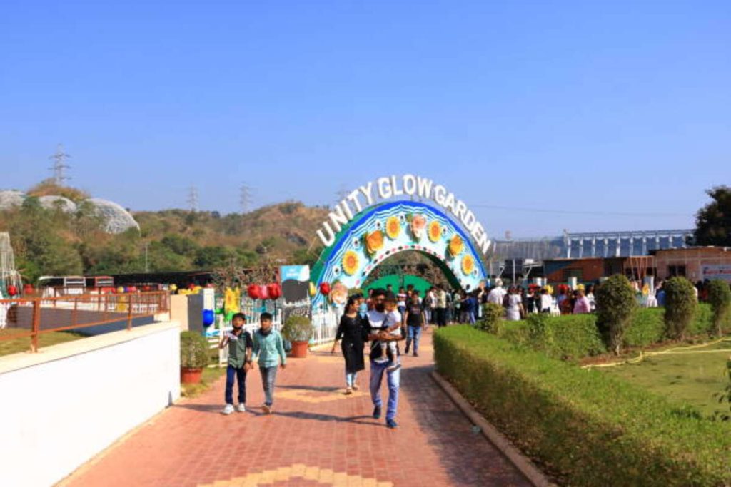 Titanium Business Park in Ahmedabad