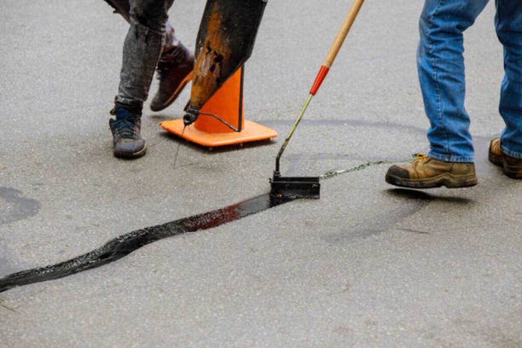 If you should Call Professionals for Concrete Repair