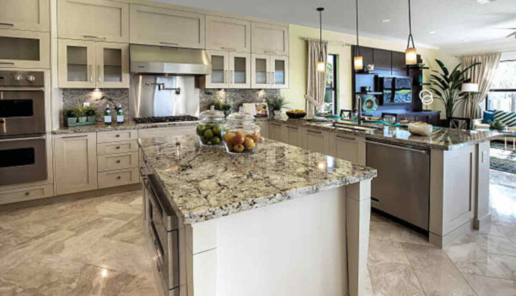 cosmopolitan quartzite