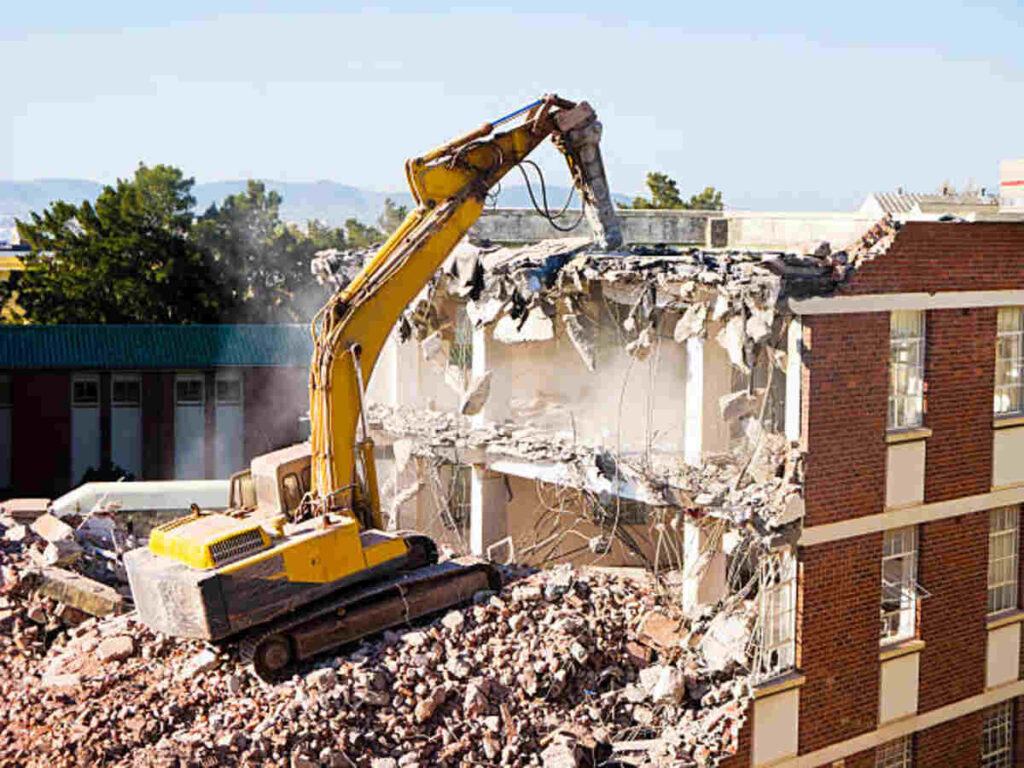 San Diego Demolition