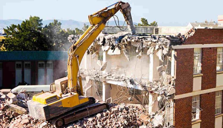 San Diego Demolition