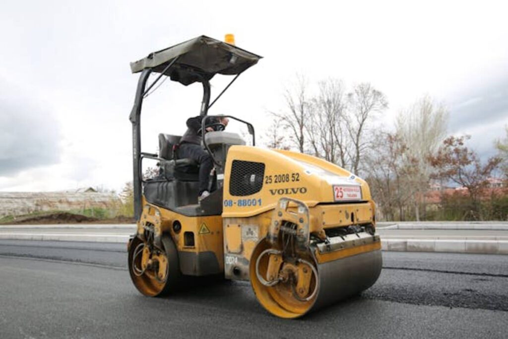 Santa Clarita Asphalt Paving