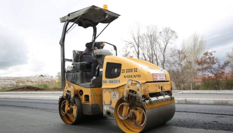 Santa Clarita Asphalt Paving