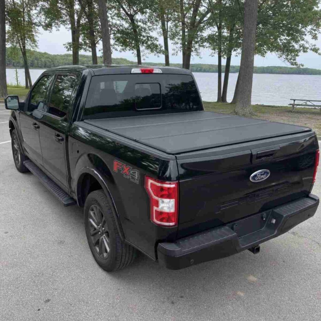 best tonneau cover