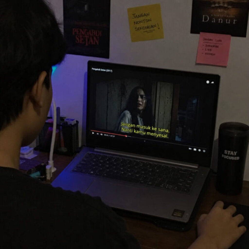 Best Free Platforms for Indonesian Horror Movies 1 หนังออนไลน์